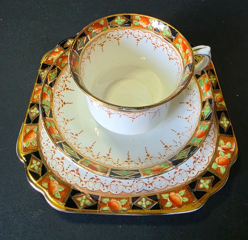 Gladstone china george - gladstone,