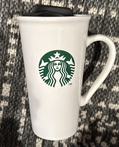 Starbucks ceramic travel - oz,