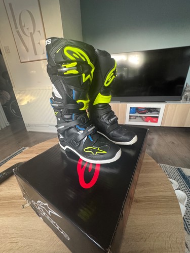 Alpinestars boots tech - , 7