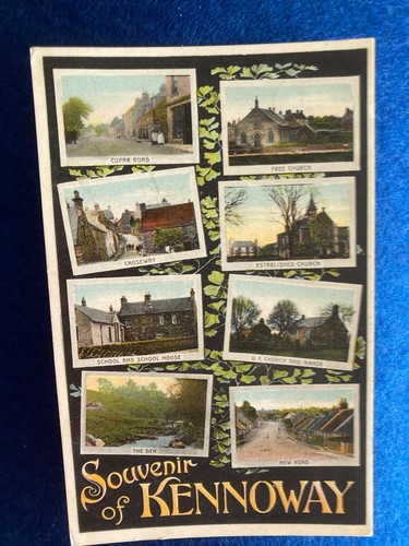 Kennoway fife vintage - ,