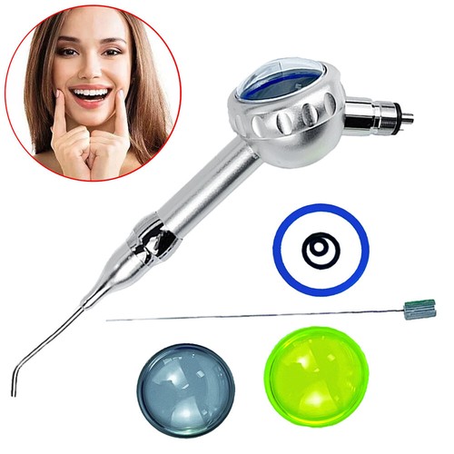 Dental air flow - dental, teeth