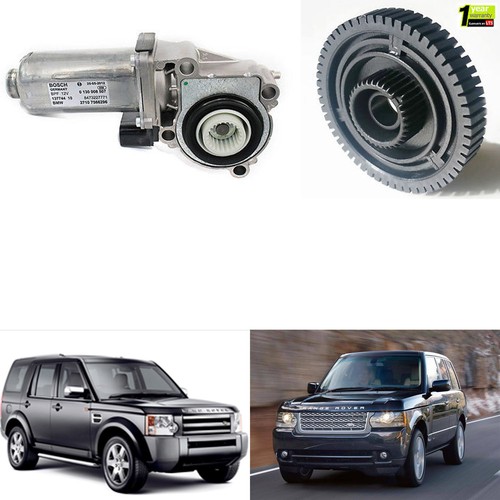 Land rover transfer case - transfer,