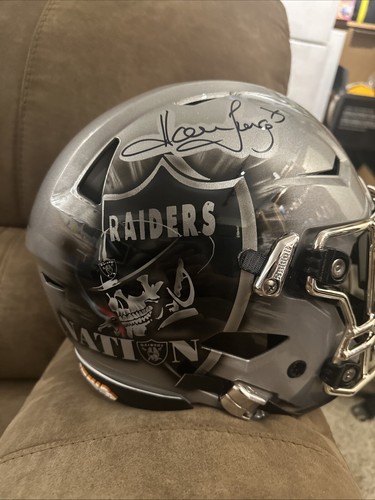 Howie long custom - long,