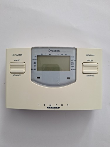 Drayton tempus seven twin - 7,