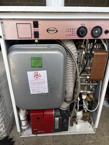 Grant vortex pro combi - grant, 26kw