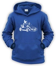 Karting Kids Hoodie -x9