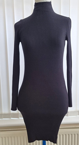 Wolford black ribbed - wolford,