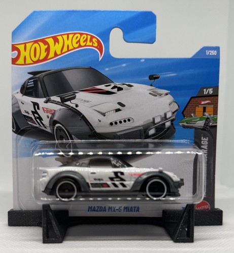 Hot wheels mazda - mazda, mx5
