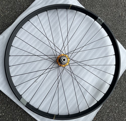 Hope pro5 crank - on, bros