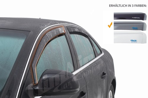 Climair wind deflectors - climair, for