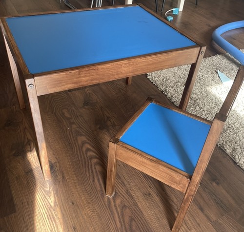 Ikea lätt children table - lÄtt,