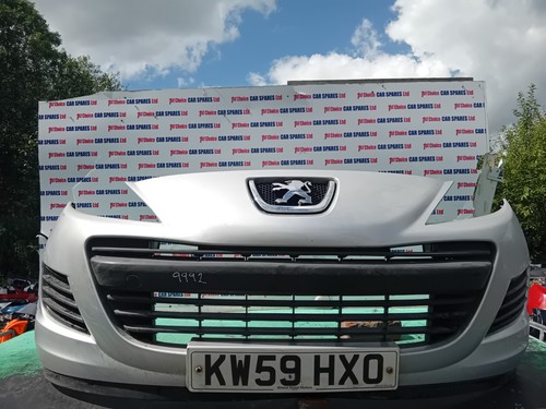 Peugeot 207 hatchback - peugeot,