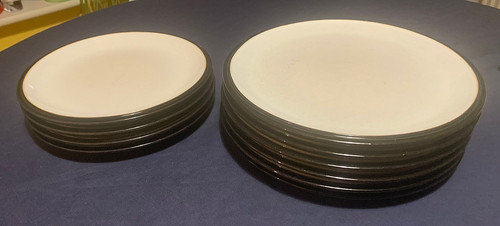 Denby everyday mushroom with - everyday,