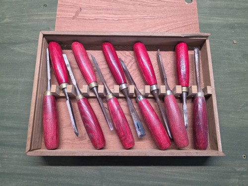 Wood carving tools - wood,