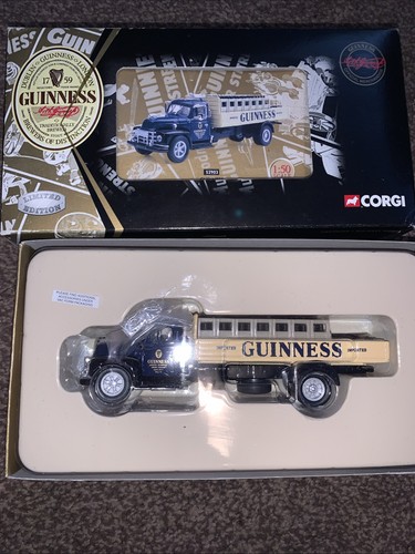Corgi 52903 guinness - corgi, diamond