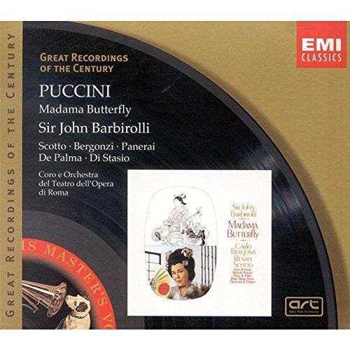 Puccini madama butterfly - madama,