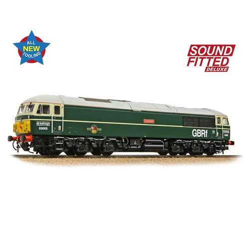 Bachmann 780sfx class 69 - bachmann,