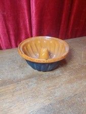 Vintage French Kugelhopf Bundt