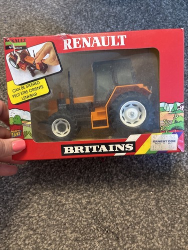 Britains renault 145 turbo - renault,
