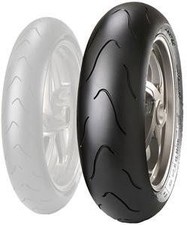 Metzeler Racetec RR Rear Tire - 180/55ZR17 Motorcycle Street Bike 2525900