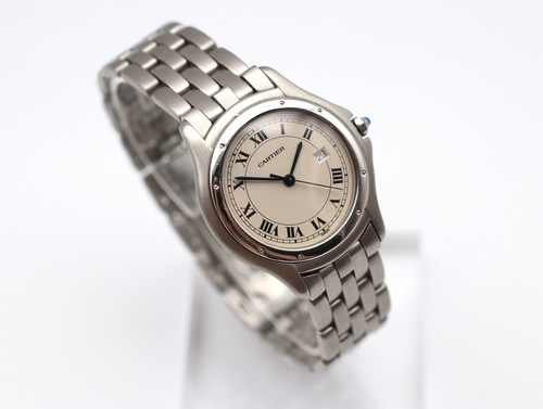 2000 cartier cougar panthere - cartier,