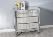 Clearance argent mirrored - argent,
