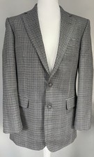 Magee Men’s Grey Dog Tooth