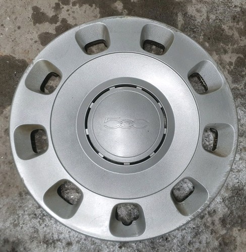 Fiat 500 wheel trim hubcap - wheel,