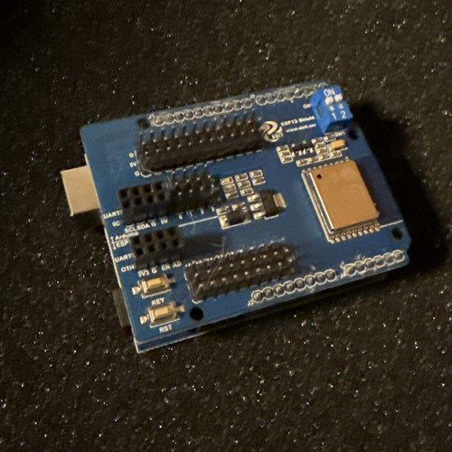 Esp13 wifi shield board - esp13,