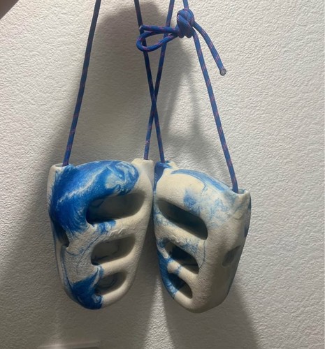 Metolius rock rings blue - metolius,