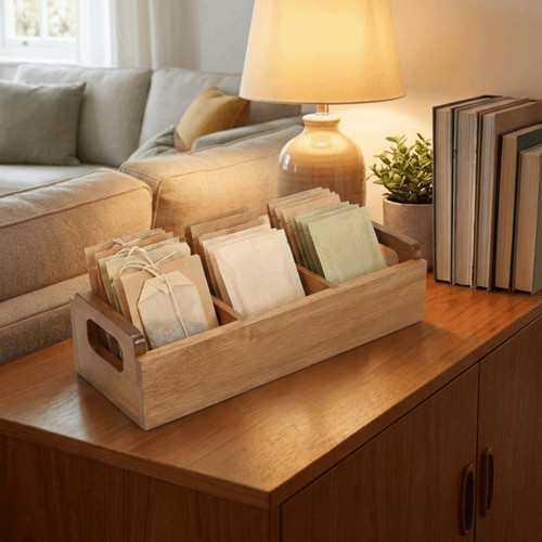 Small tea bag - bag, box