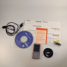 Sony Walkman NWZ-S638F Digital