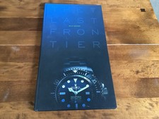 Rolex Deepsea D Blue Book The Last Frontier 116660 2010