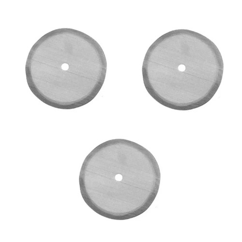 Pack stainless steel - 3-pack,