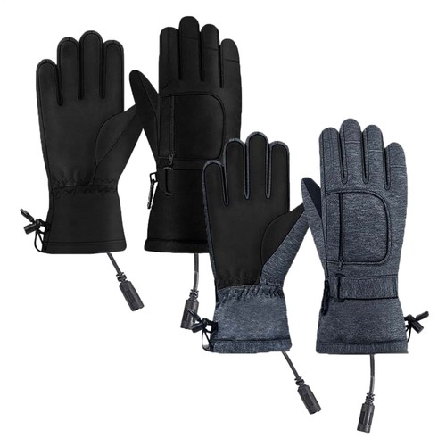 Electric usb heated gloves - electric,