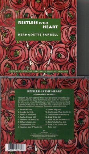 Bernadette farrell restless - bernadette, :