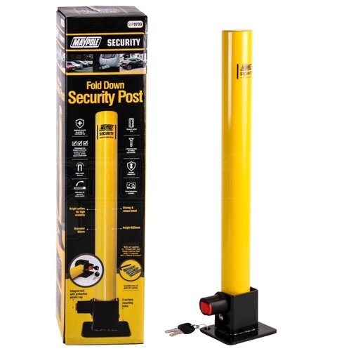 Maypole durable security - maypole,