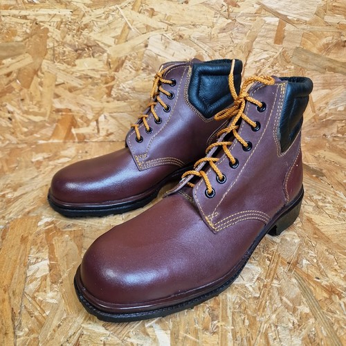 Vintage british steel toe - british,