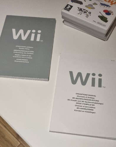 Nintendo wii play remote - nintendo,