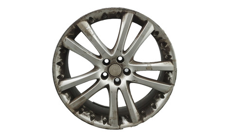 2007 2009 jaguar - 2007-2009, front