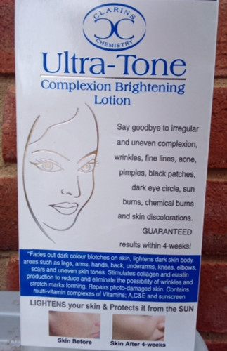 Clarin ultrex ultra tone - -,
