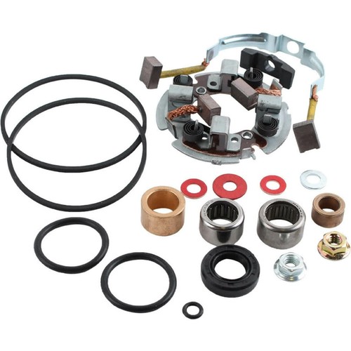 Starter motor overhaul - starter,
