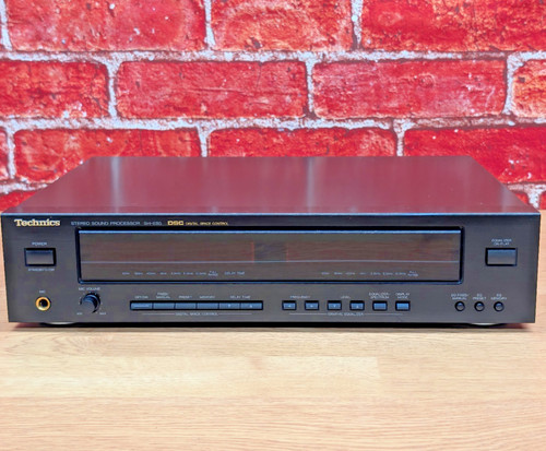 Technics e85 stereo - sh-e85,