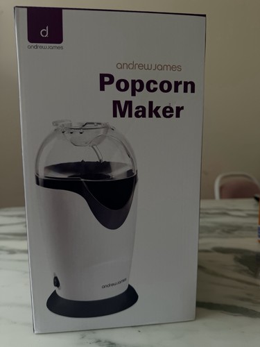 Andrew james popcorn maker - james,