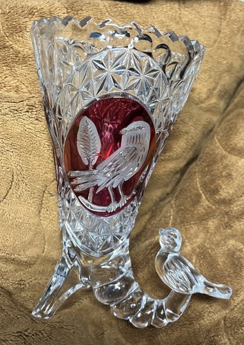 Hofbauer byrdes ruby - byrdes, red
