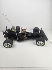 Rare Kyosho Porsche 911 Turbo 1/10 RC Car Vintage Racing Team