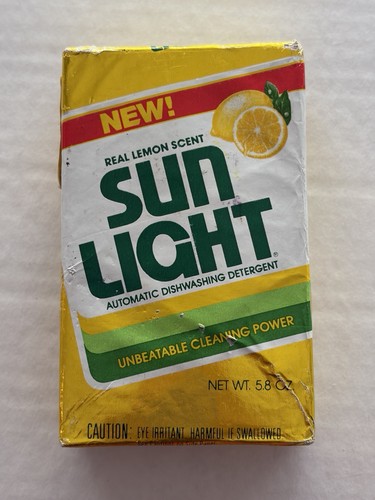 Vtg sun light sunlight - vtg,