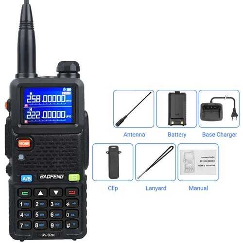 2026 baofeng 5rm walkie - 2026,
