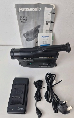 Panasonic rx2b rx2 - nv-rx2b,