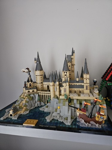 Lego harry potter hogwarts - potter:,